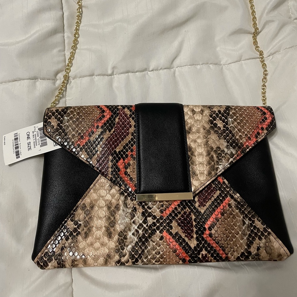 Women’s INC purse, NWT
